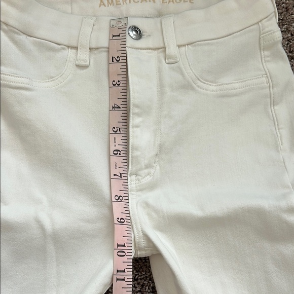 American Eagle curvy super highrise stretch Jegging - Picture 6 of 11